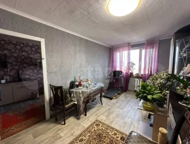 3-к. квартира, 62 м, 5/5 эт. - Фото 1