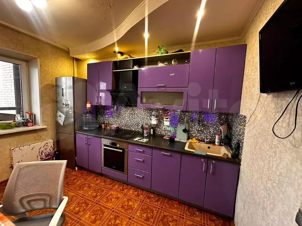 2-к. квартира, 70 м, 14/25 эт. - Фото 0