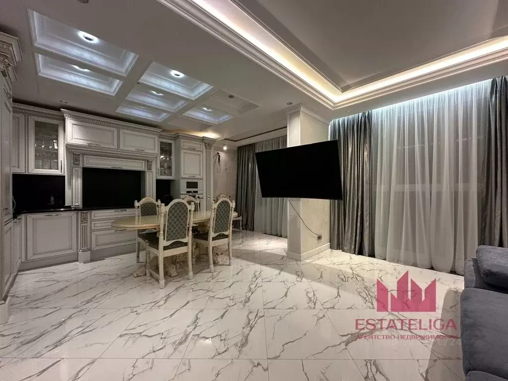 1-к кв. Москва бул. Веласкеса, 2 (71.8 м) - Фото 1