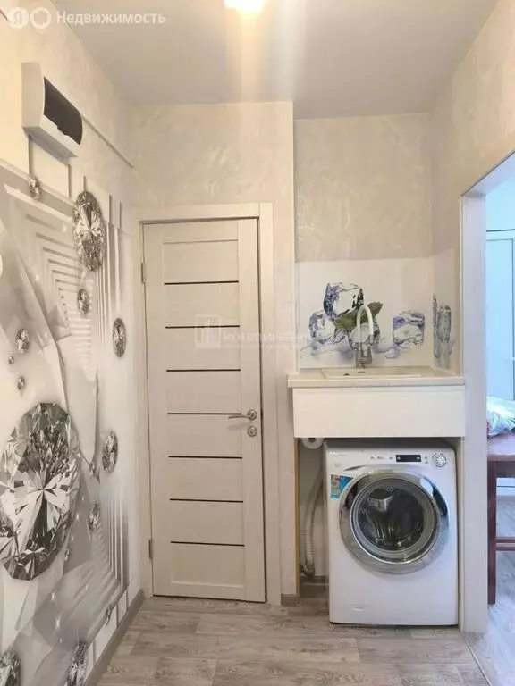 1-комнатная квартира: Судогда, Коммунистическая улица, 4 (23 м) - Фото 1