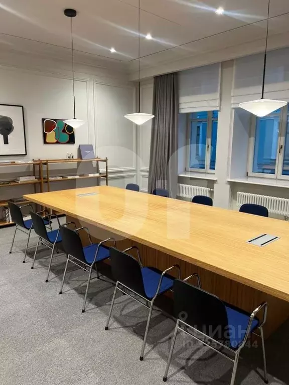 Офис в Москва пер. Столешников, 11 (1700 м) - Фото 1