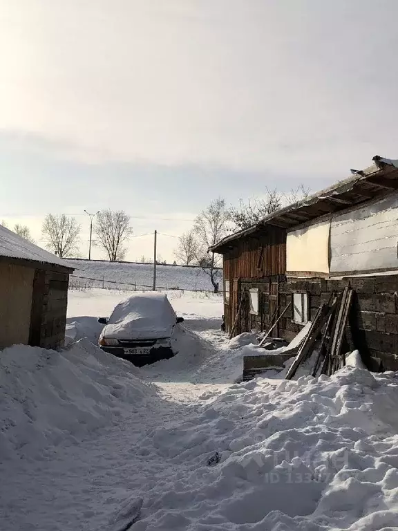 Дом в Алтайский край, Новоалтайск ул. 2-я Бийская, 6 (33 м) - Фото 0