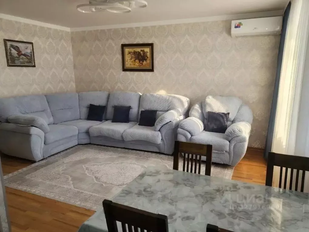 3-к кв. Татарстан, Нижнекамск ул. Бызова, 13 (58.4 м) - Фото 1