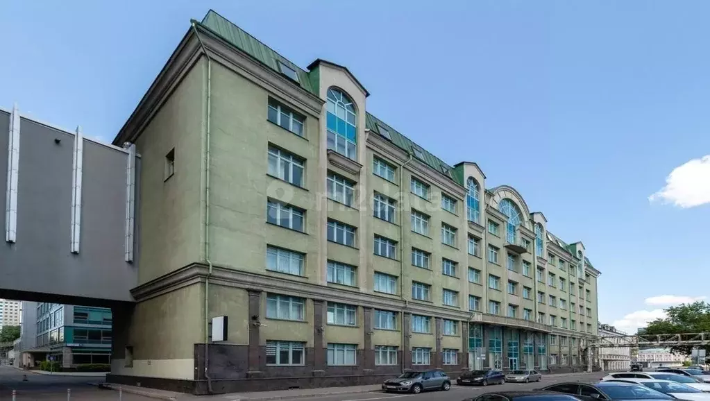 Офис в Москва Летниковская ул., 10С1 (3700 м) - Фото 0