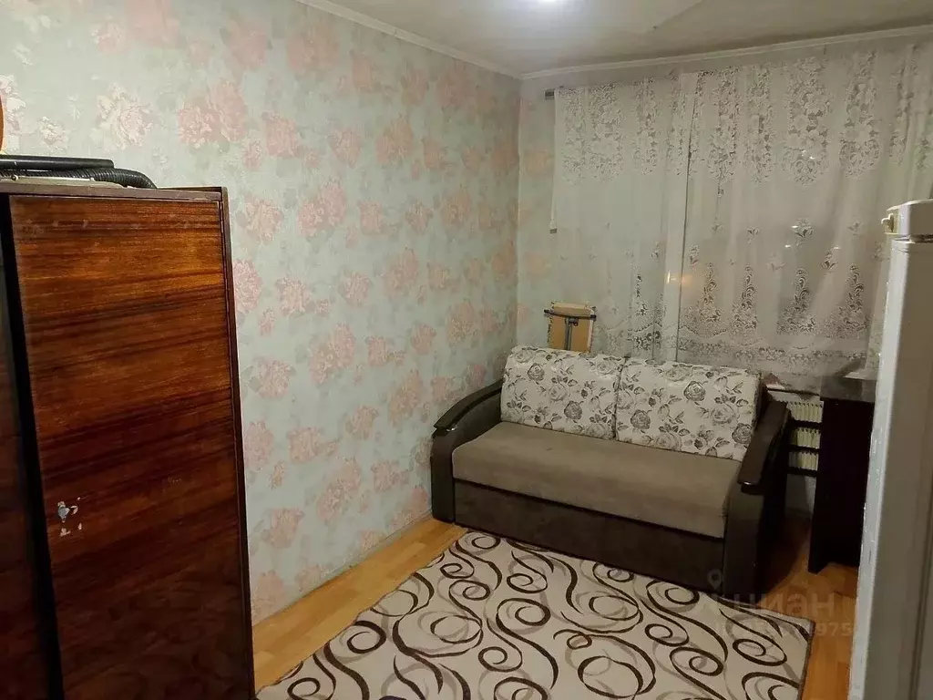 Комната Татарстан, Казань ул. Гудованцева, 1 - Фото 1