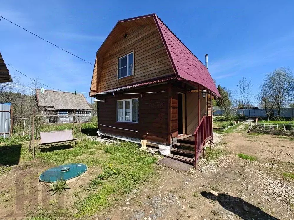 Дом в Тверская область, Калининский муниципальный округ, Первомайский ... - Фото 1