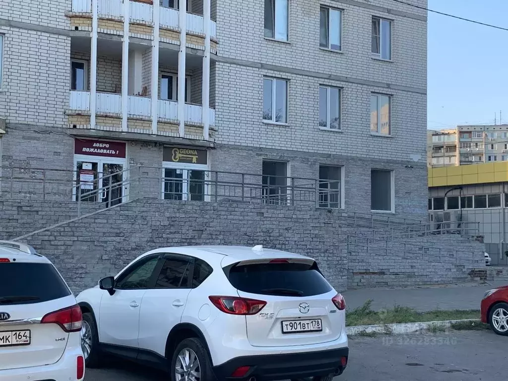 Офис в Волгоградская область, Волгоград ул. Кропоткина, 1А (93 м) - Фото 1