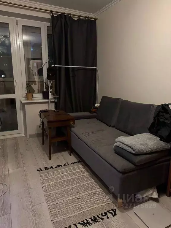 1-к кв. Москва ул. Яблочкова, 37Б (34.0 м) - Фото 2