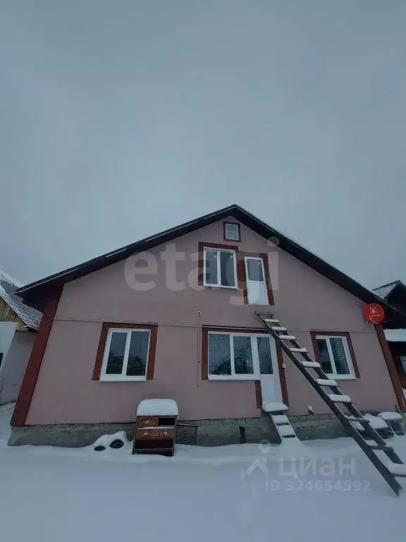 Дом в Свердловская область, Полевской муниципальный округ, пос. ... - Фото 0