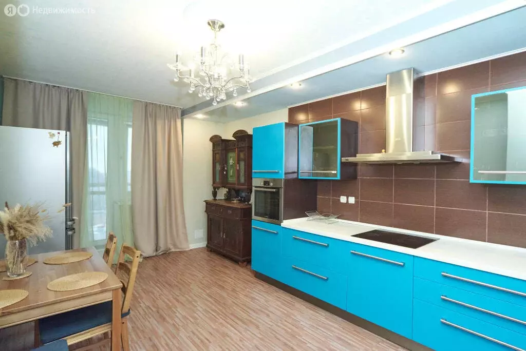 3-комнатная квартира: Ярославль, Московский проспект, 163к2 (100.6 м) - Фото 1