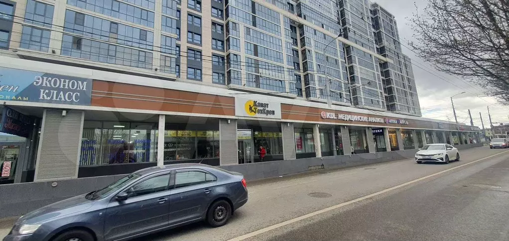 Помещение на трафике 70 м2 возле Галереи и Сенного рынка - Фото 0