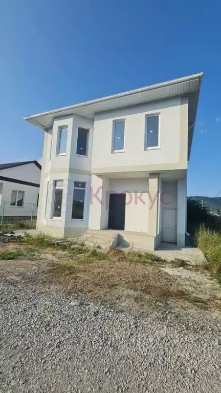 Дом в Краснодарский край, Новороссийск пер. Буксирный (150 м) - Фото 2