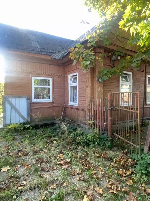 Дом в Ленинградская область, Гатчина Краснофлотский пер., 6 (57 м) - Фото 1