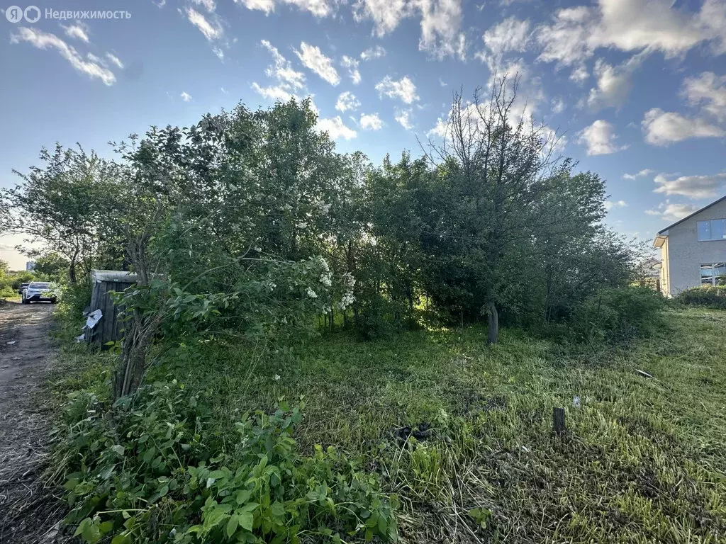 Участок в Бор, ТСН Труд (5 м) - Фото 1