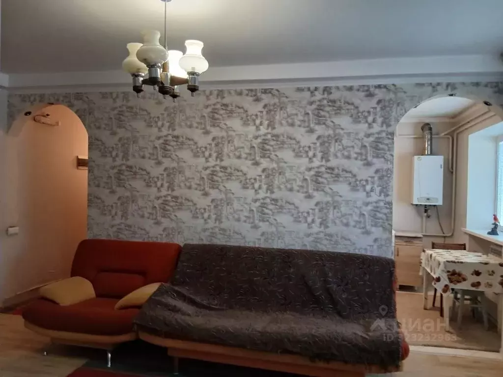 3-к кв. Ростовская область, Таганрог ул. Лизы Чайкиной (60.0 м) - Фото 1