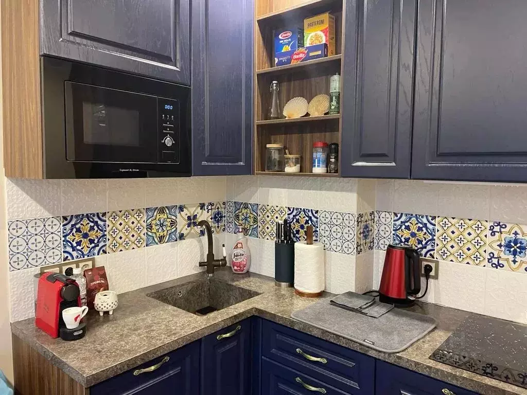 Студия Краснодарский край, Сочи пер. Севастопольский, 1Б (20.0 м) - Фото 1