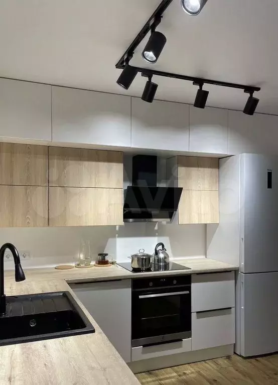 Квартира-студия, 34,6 м, 3/16 эт. - Фото 0
