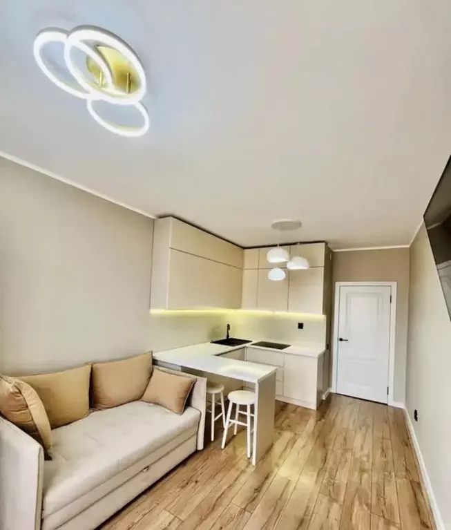 2-к кв. Татарстан, Казань ул. Сибгата Хакима, 46 (49.0 м) - Фото 0