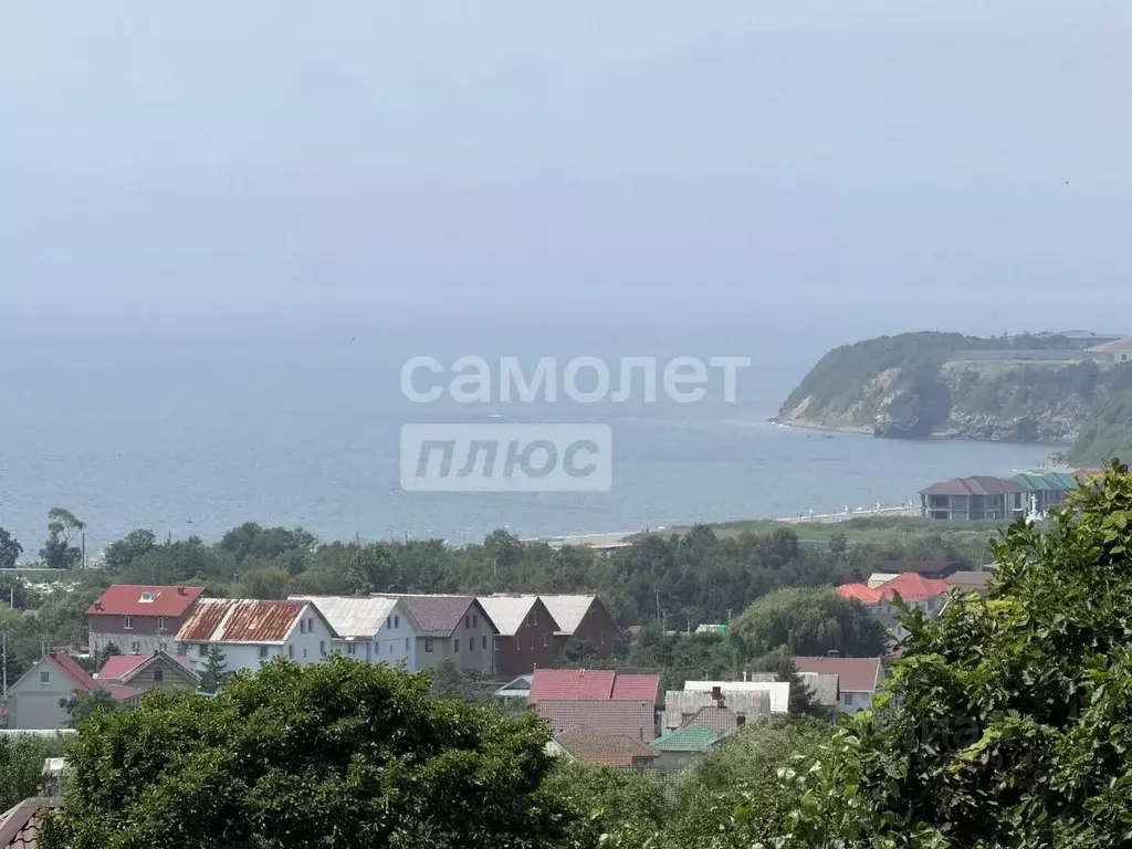 Участок в Приморский край, Находка Зеленый сад СНТ, пер. Грибной, 12 ... - Фото 1