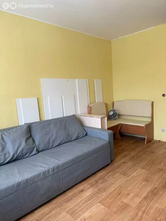 Квартира-студия: Киров, улица Некрасова, 34 (18.8 м) - Фото 2