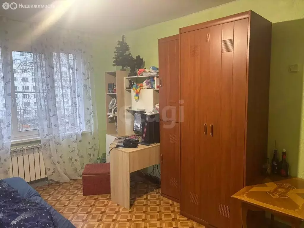 3-комнатная квартира: Воронеж, улица Хользунова, 82 (54.4 м) - Фото 1