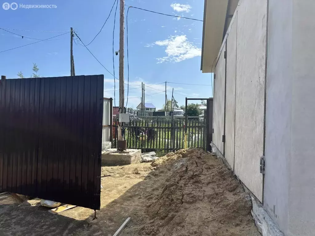 Дом в Якутск, Сергеляхское шоссе (116 м) - Фото 1