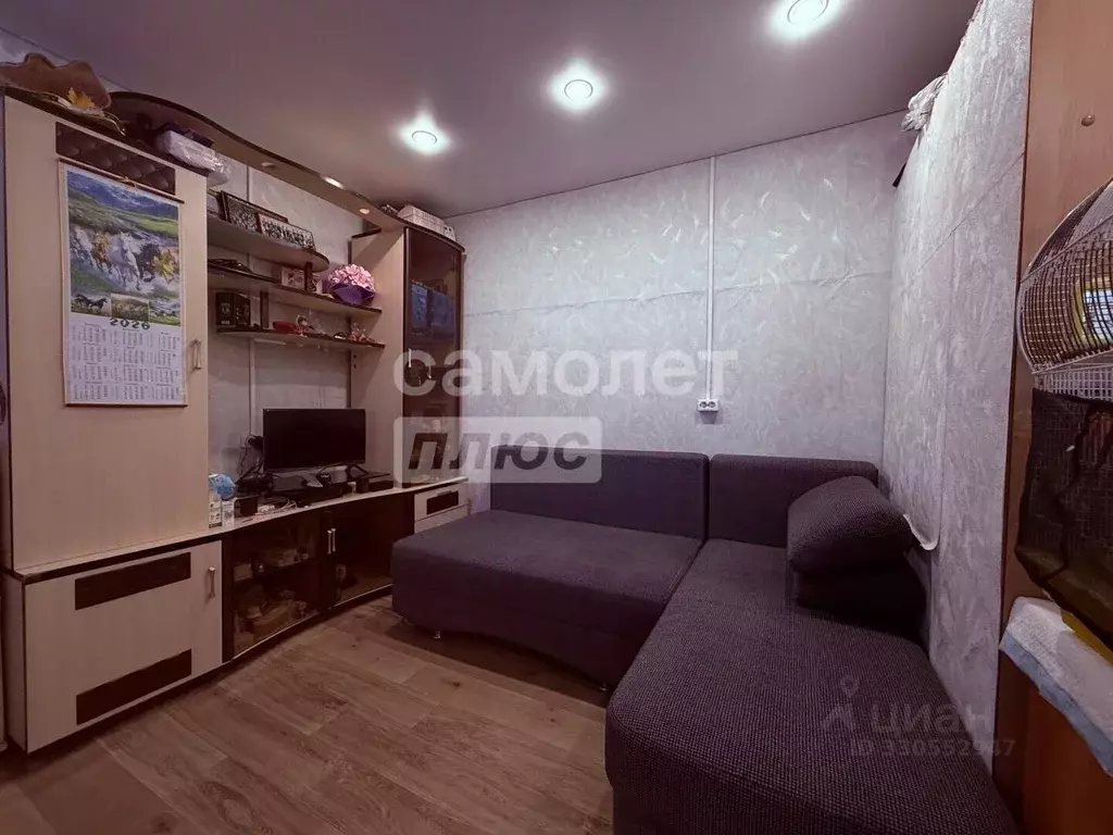 Комната Забайкальский край, Чита ул. Шилова, 42 (21.6 м) - Фото 1