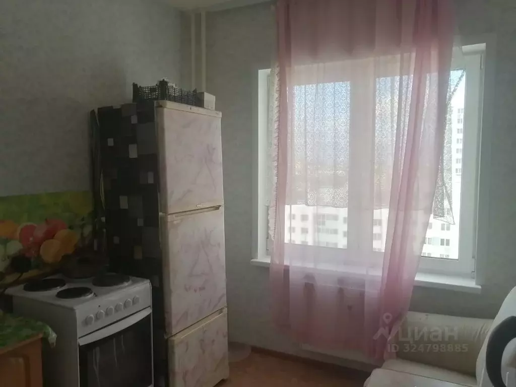 1-к кв. Пермский край, Пермь ул. Красные Казармы, 67 (27.0 м) - Фото 2