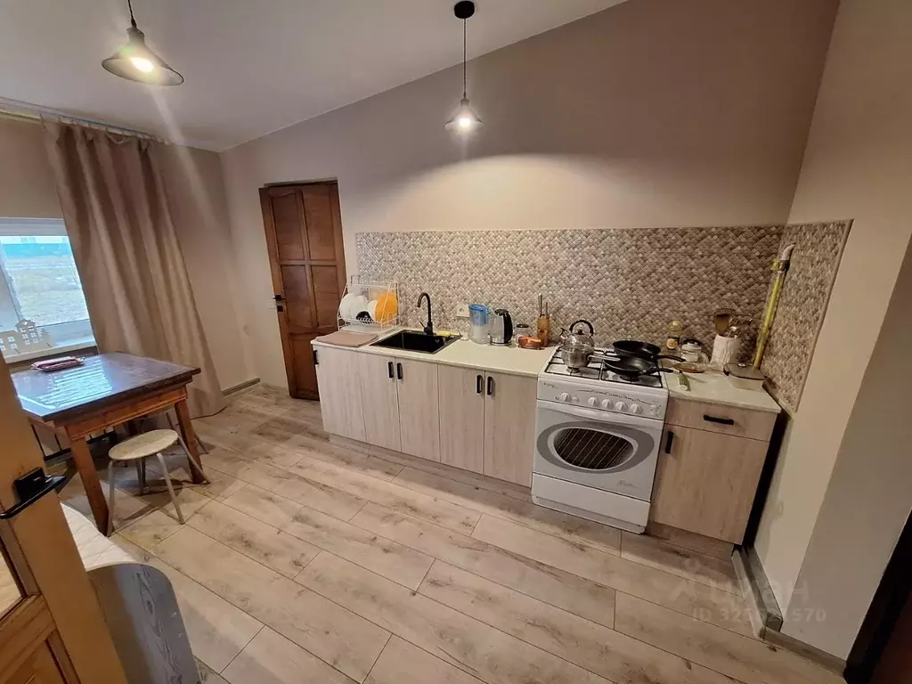 Дом в Краснодарский край, Мостовской пгт ул. Дюкарева, 20 (31 м) - Фото 2