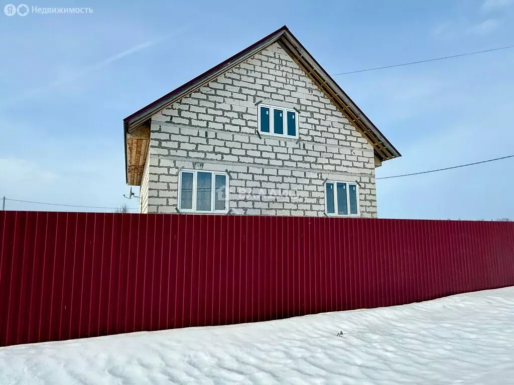 Дом в деревня Мендюкино, Луговая улица, 107 (84.8 м) - Фото 1