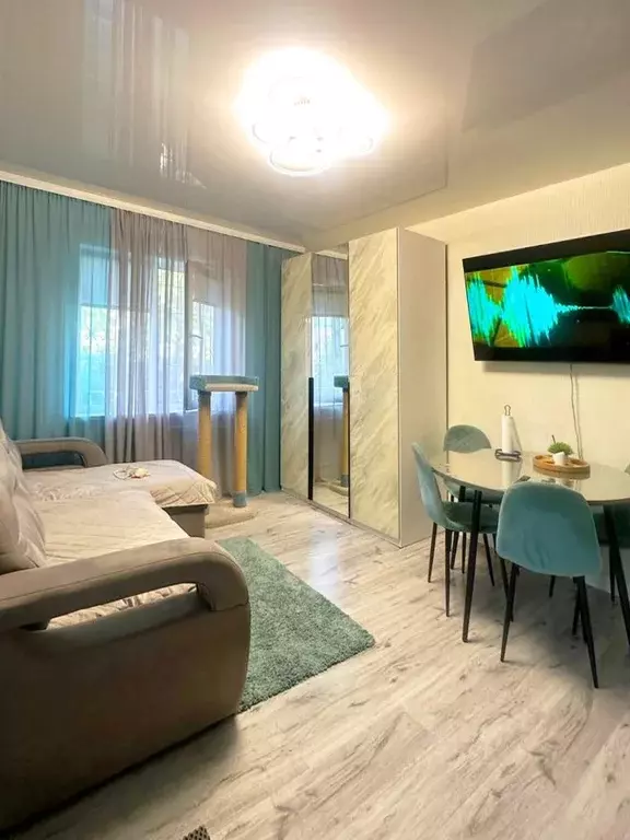 1-к кв. Приморский край, Находка ул. Мичурина, 8 (31.4 м) - Фото 0