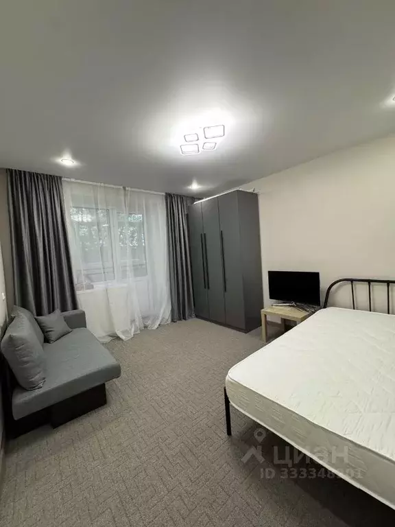 1-к кв. Татарстан, Казань ул. Белинского, 29Бк2 (28.0 м) - Фото 2