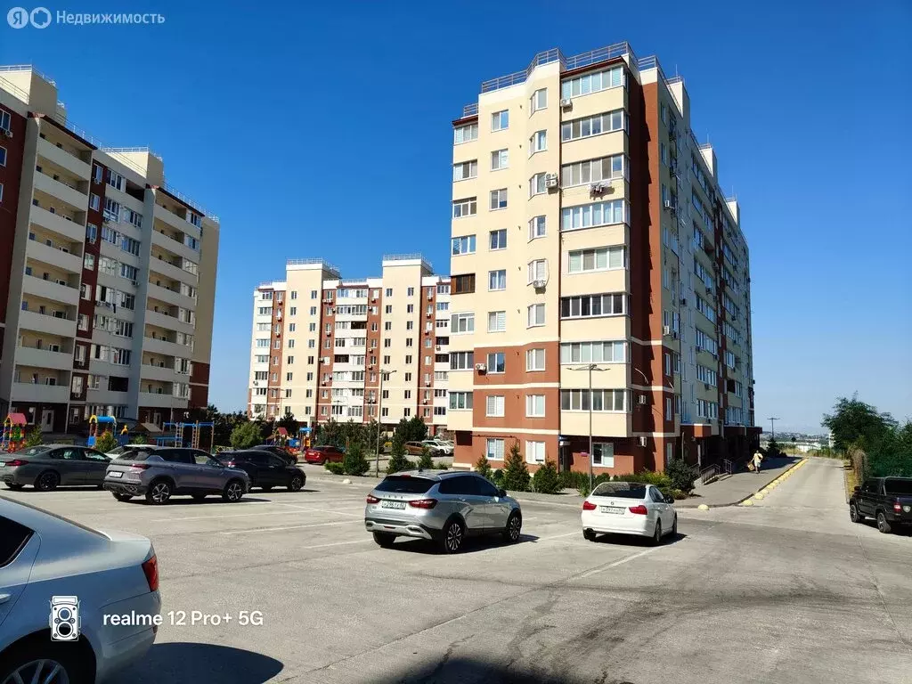 1-комнатная квартира: Симферополь, Балаклавская улица, 73Г (34 м) - Фото 1