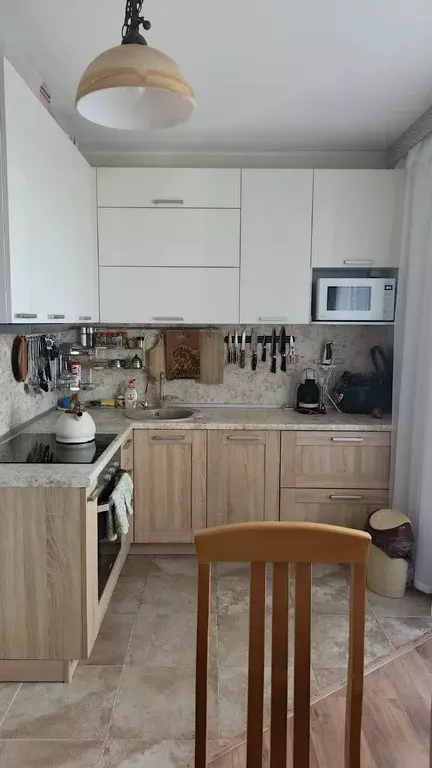 Продаётся 2-к квартира, 53.9 м - Фото 0