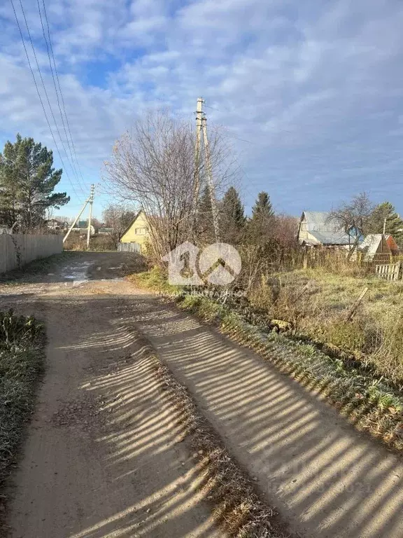 Участок в Новосибирская область, Мошковский район, Галантерейщик ... - Фото 1