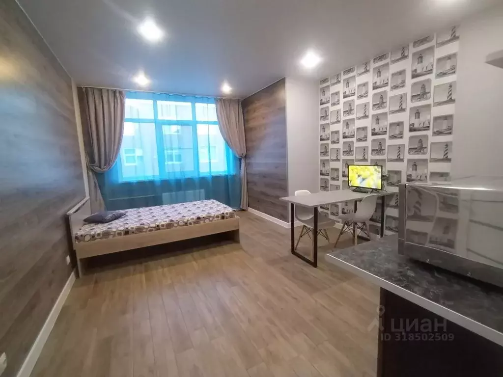 Студия Новгородская область, Великий Новгород ул. Арциховского, 11к1 ... - Фото 2