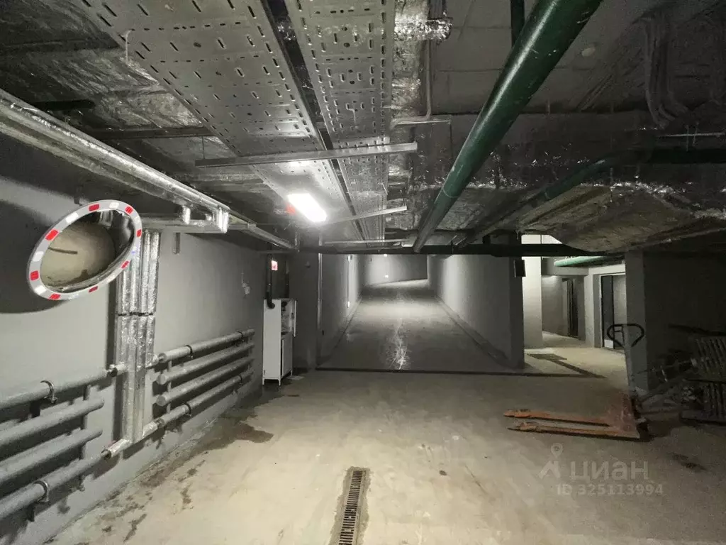 Гараж в Москва Люблинская ул., 113К1 (13 м) - Фото 2