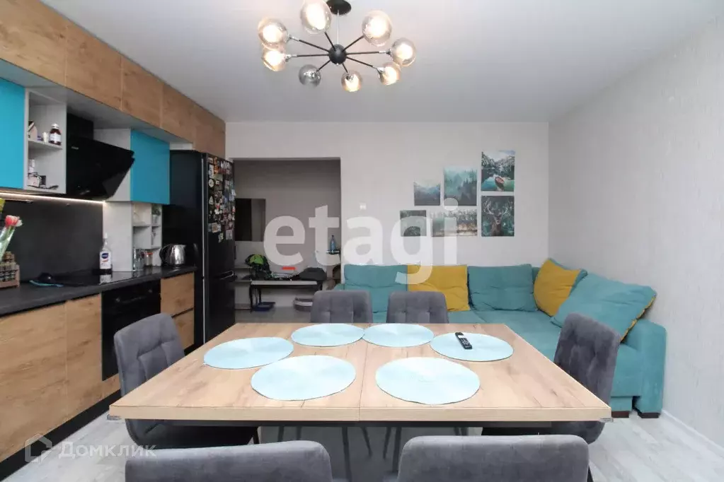 Продаётся 3-к квартира, 75.3 м - Фото 1