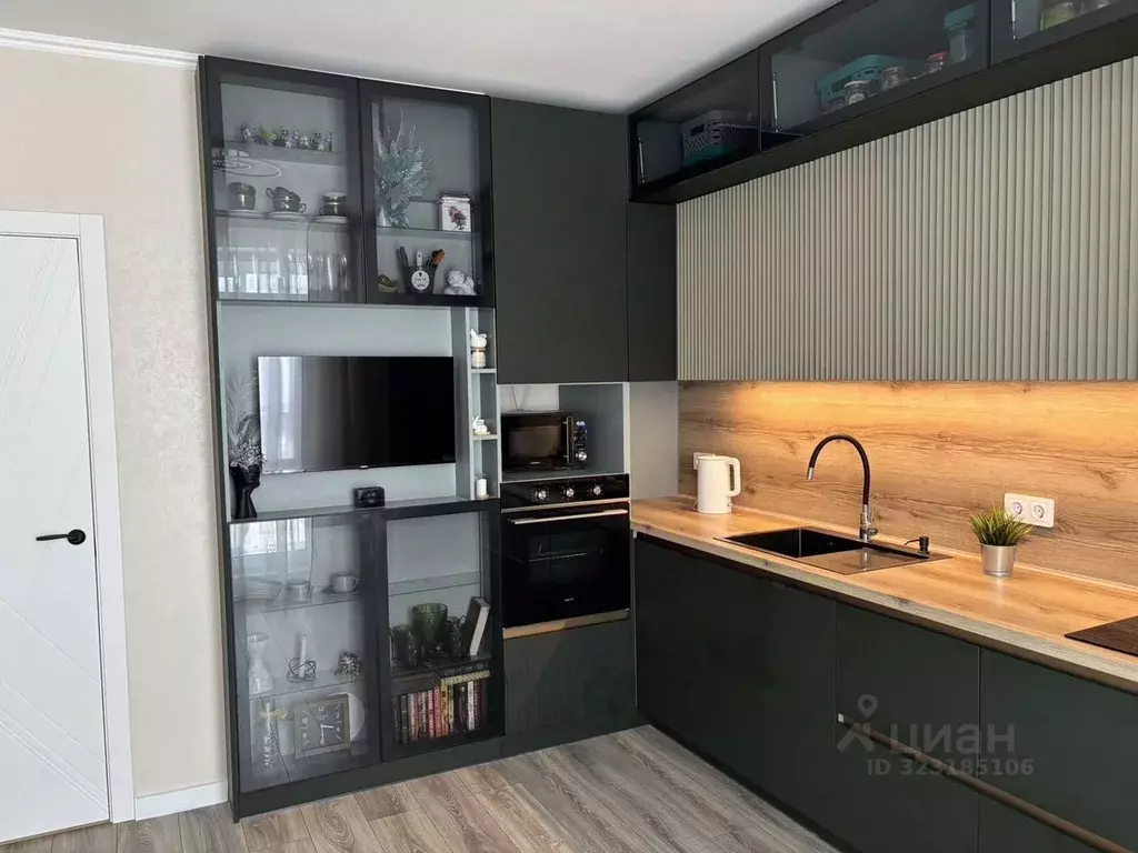 2-к кв. Тюменская область, Тюменский муниципальный округ, д. Патрушева ... - Фото 2