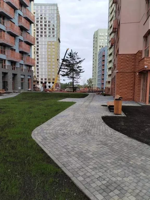 2-к кв. Алтайский край, Барнаул городской округ, Южный рп тракт Южный, ... - Фото 1