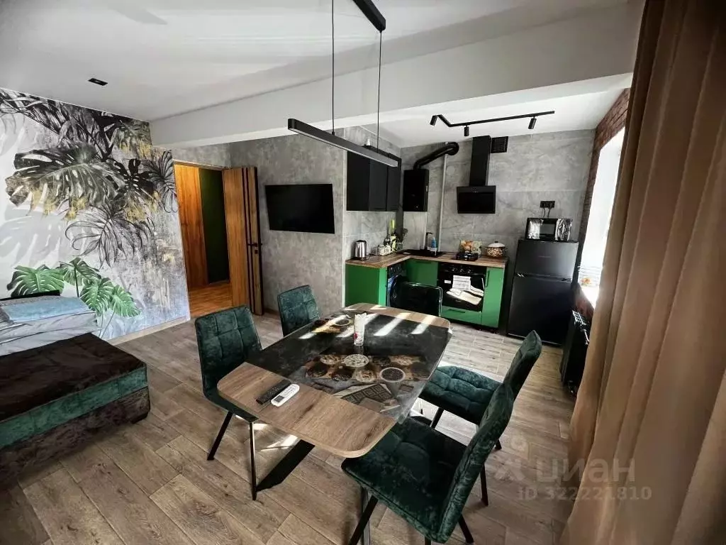 1-к кв. Волгоградская область, Волгоград Бакинская ул., 3 (50.0 м) - Фото 1