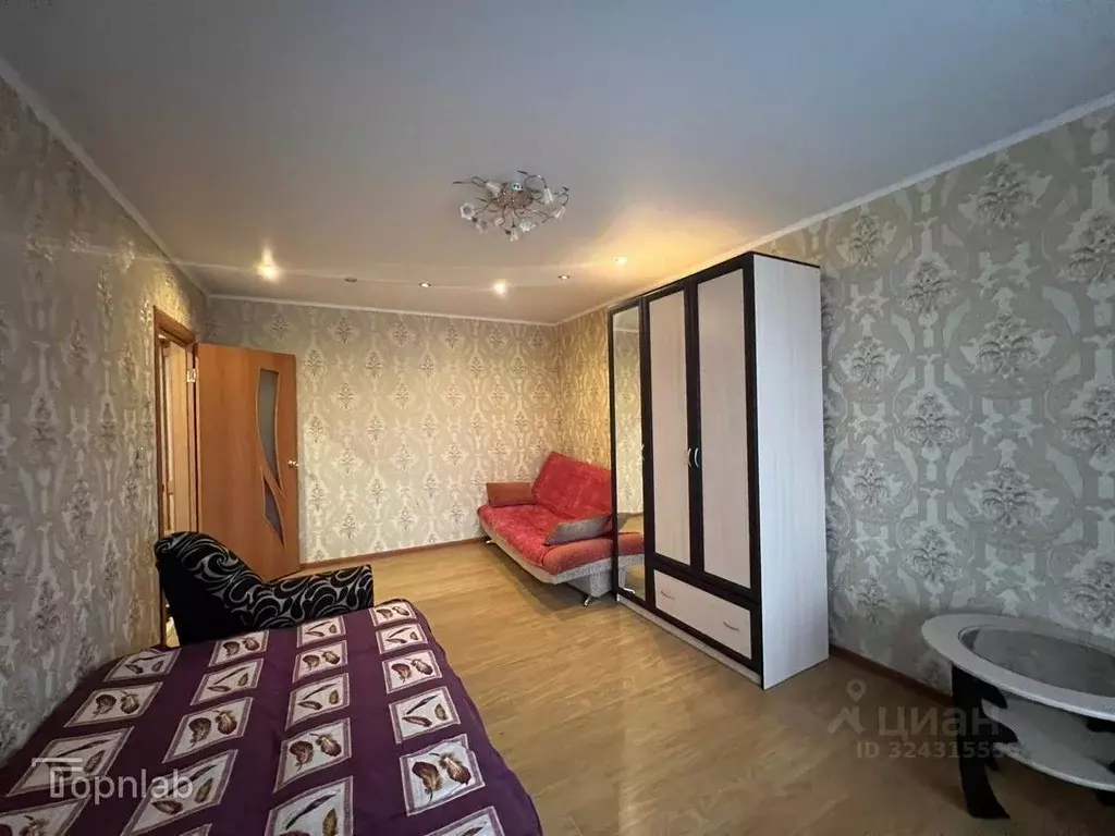 1-к кв. Брянская область, Брянск Литейная ул., 68к3 (37.4 м) - Фото 2