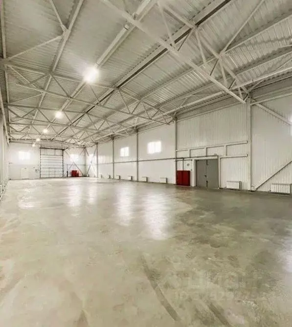 Производственное помещение в Санкт-Петербург Цветочная ул., 18с4 (910 ... - Фото 2