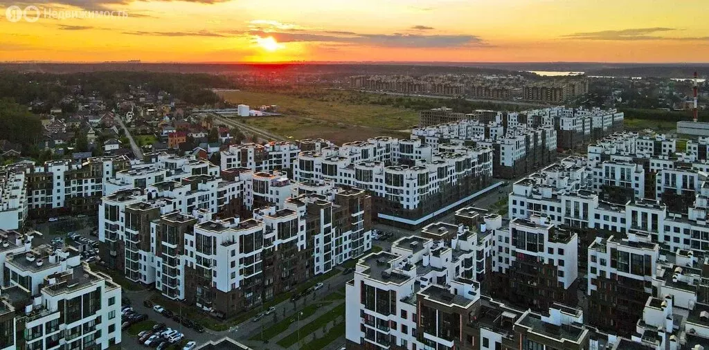 Квартира-студия: Мытищи, Тенистый бульвар, 9 (26 м) - Фото 1