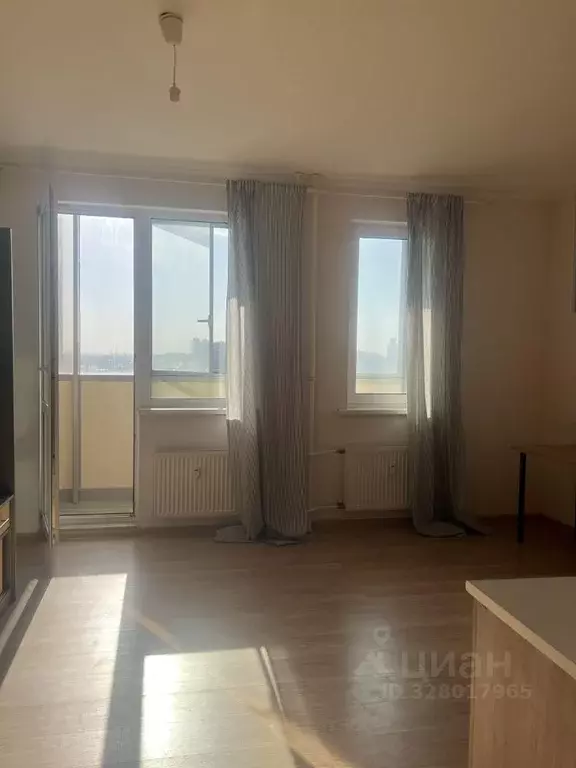 Студия Ленинградская область, Мурино Всеволожский район, аллея ... - Фото 1