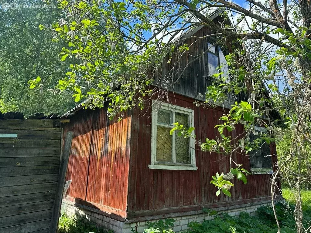 Дом в Кимры, садовое товарищество Октябрьской железной дороги (33.8 м) - Фото 1