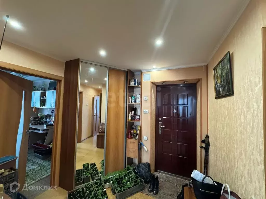 Продаётся 3-к квартира, 61.6 м - Фото 1