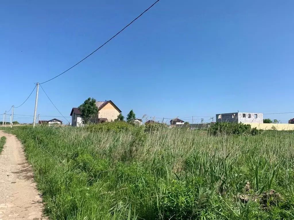 Участок в Хабаровский край, Хабаровск Янтарная ул. (10.0 сот.) - Фото 0