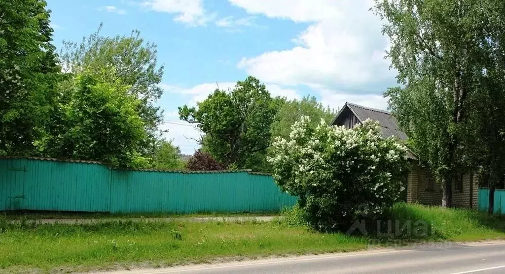 Дом в Калужская область, Козельск ул. Веденеева, 59 (54 м) - Фото 0
