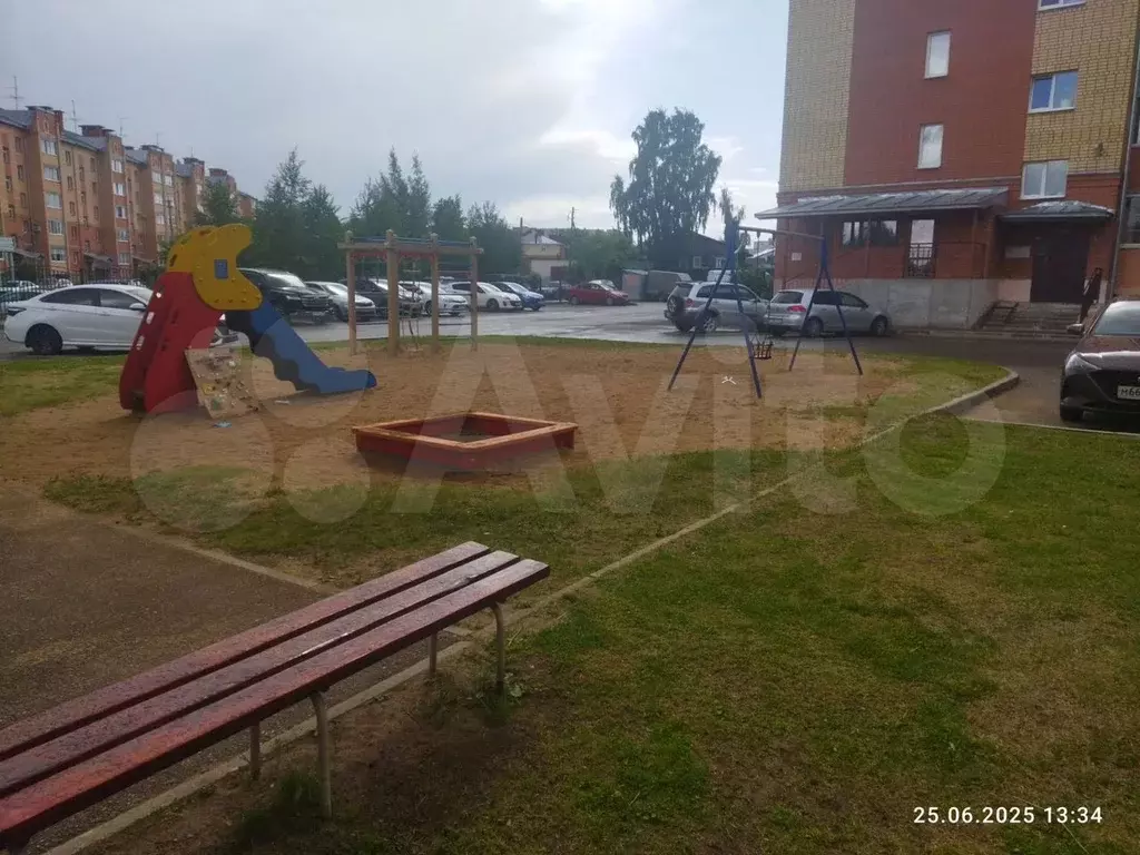 1-к. квартира, 43 м, 1/5 эт. - Фото 1
